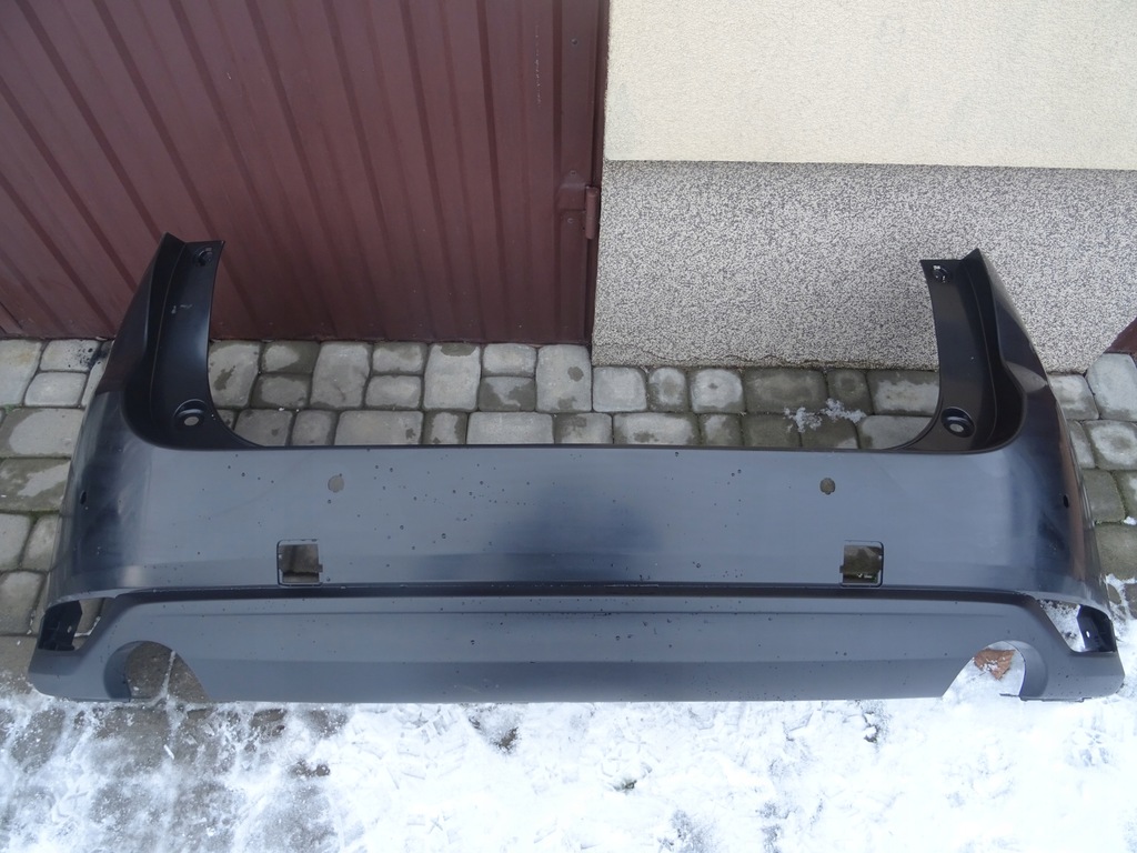 фото №1, Mazda cx-5 cx5 ii бампер задняя задний kb8a-50221 bdb