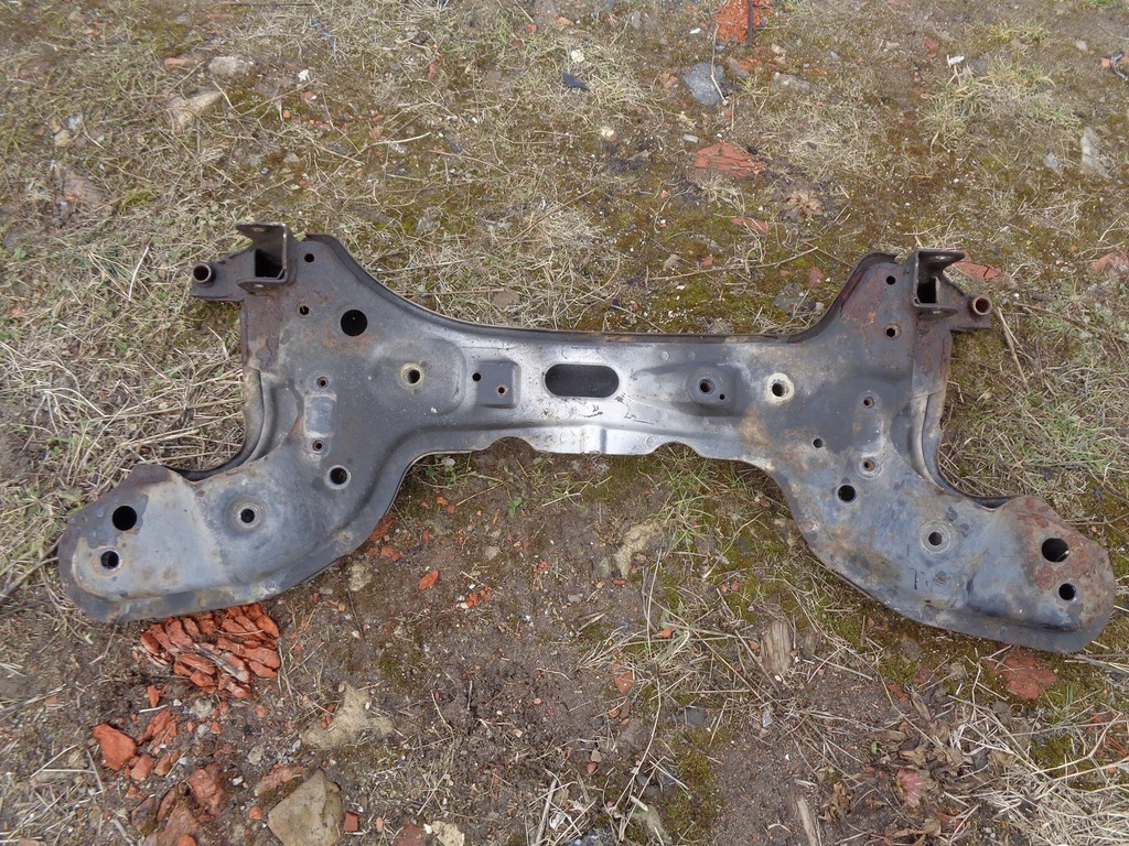 фото №5, Підрамник підрамник поперечина lancia ypsilon 03-11r передній