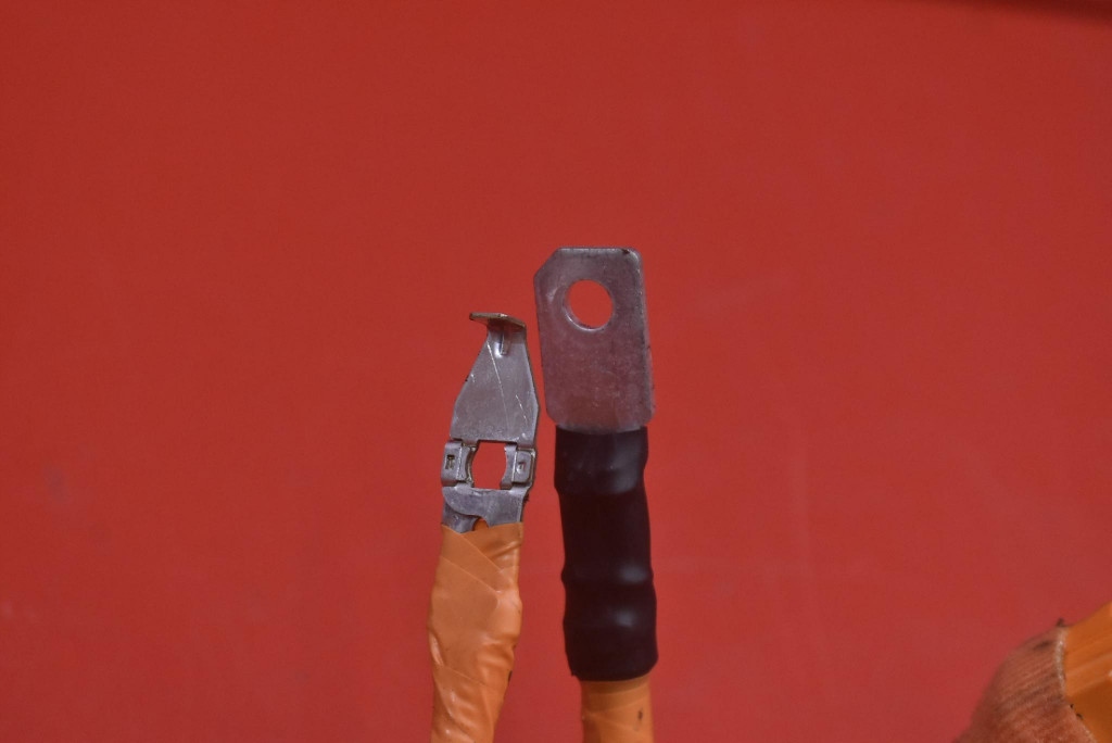 фото №5, Електропроводка шланг акумулятора 91671-cm010 hyundai kona 1 i 1.6 gdi hybrid 17-