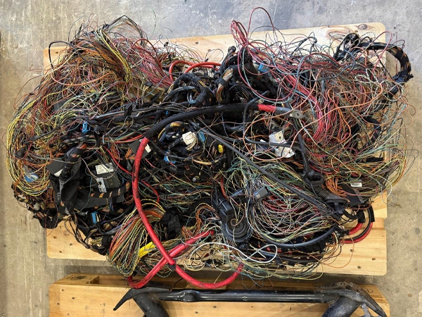 M57d30 комплектний  двигун з коробка передач 6hp-26 3.0 d 306d2 bmw x5 218km/160kw Недорого