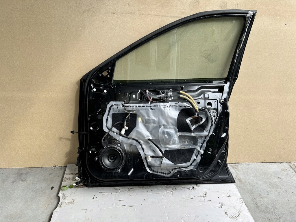 фото №8, Двері правий перед праве передні nissan xtrail x-trail t32