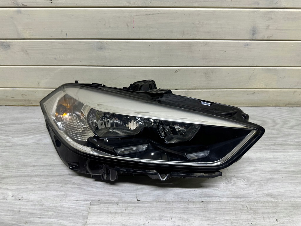 фото №1, Bmw 1 f40 лампа права фара лівий led 7214914