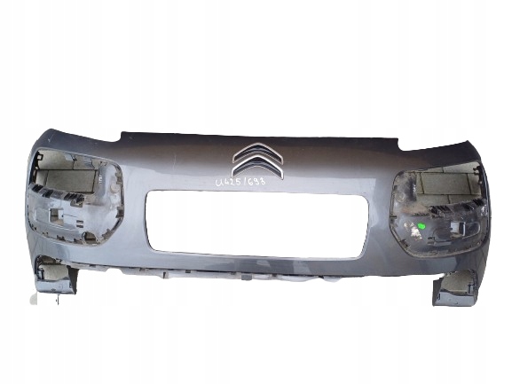 фото №1, Citroen c4 cactus 14- бампер перед 9801741077