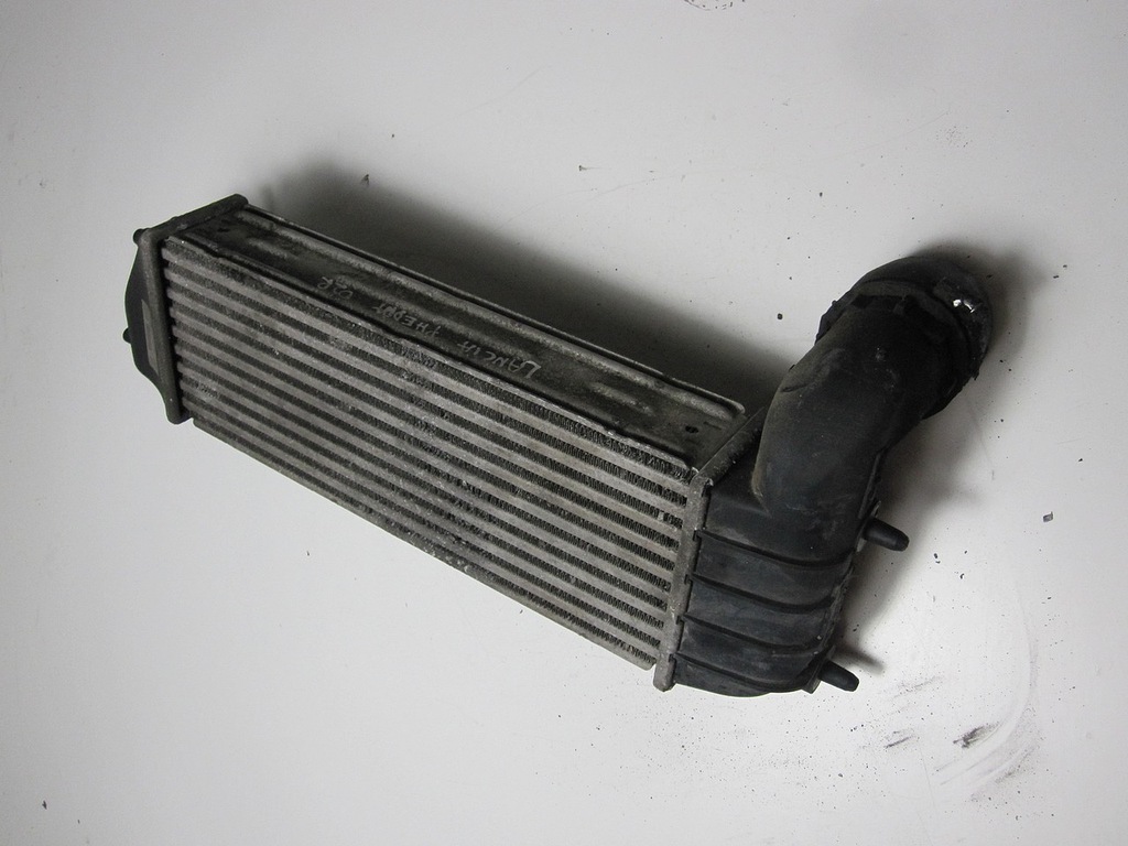 фото №4, Інтеркулер lancia phedra 2002r