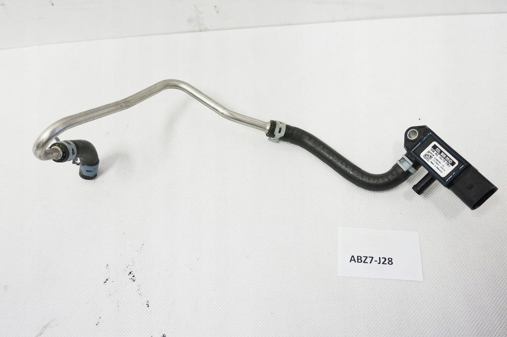 фото №1, Датчик давления выхлопных газов dpf vw golf vii 2.0 tdi