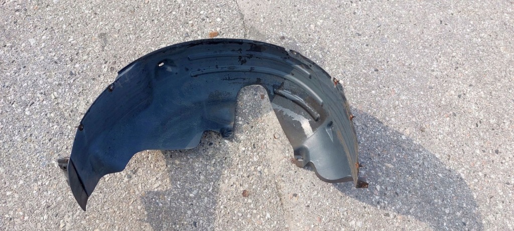 фото №1, Подкрылок левый задняя opel mokka a 95089253