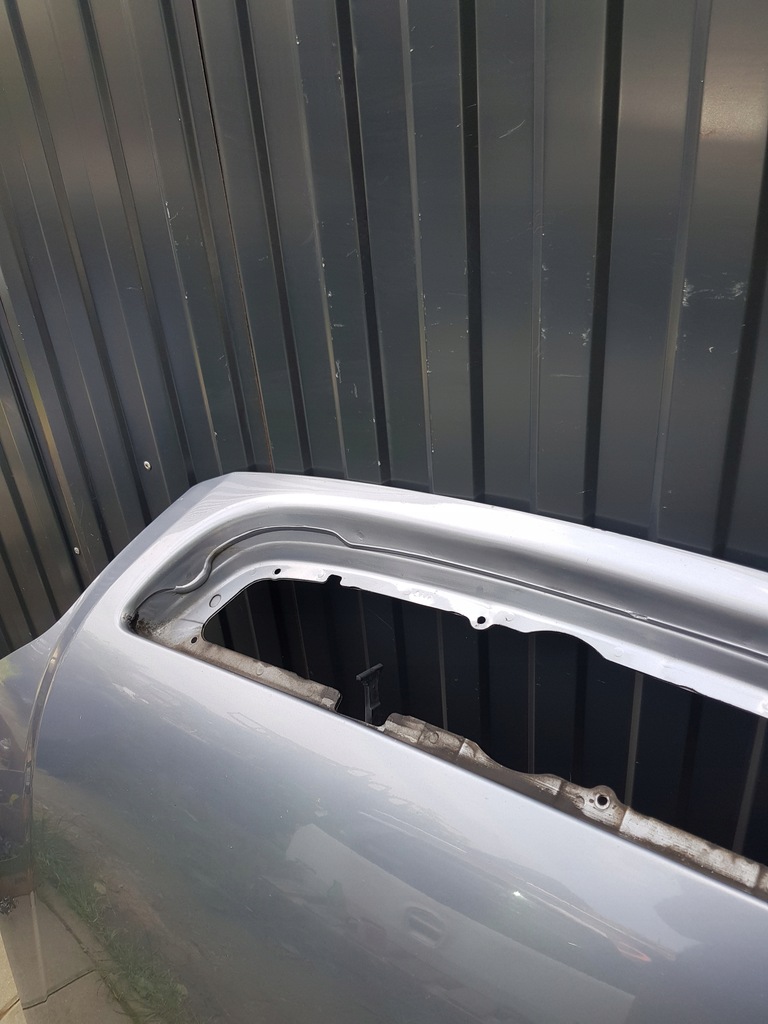 фото №8, Opel meriva a lift капот z157