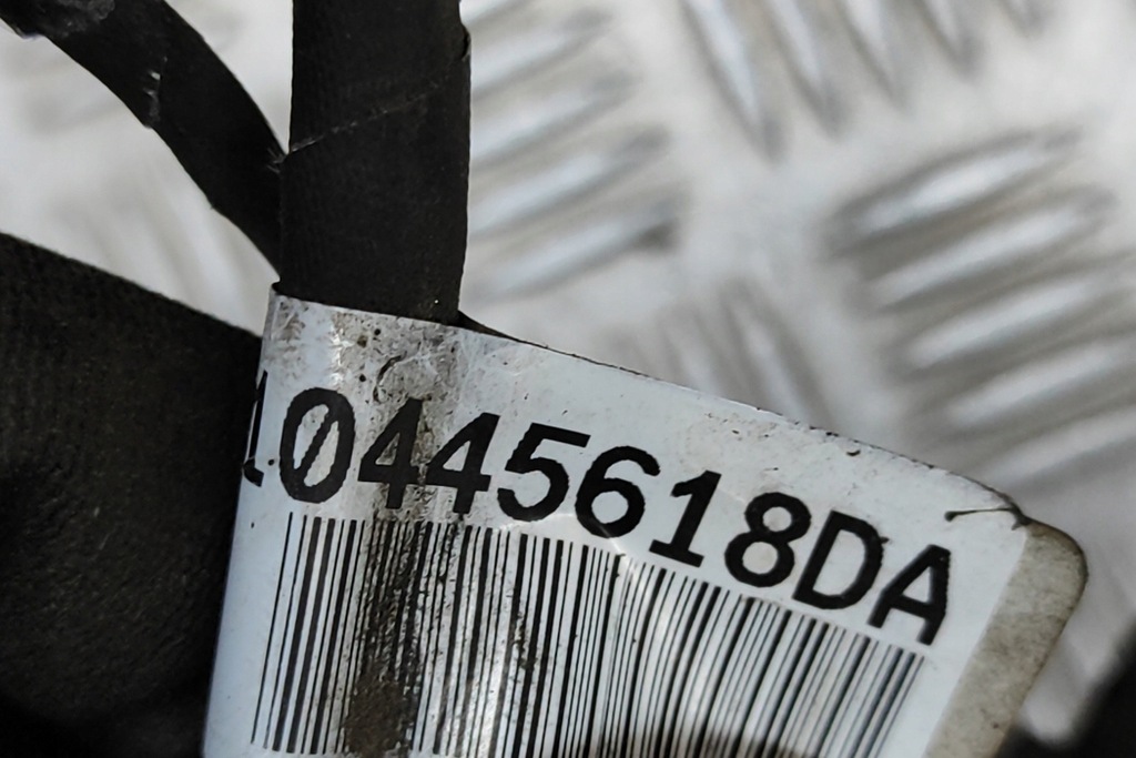 фото №7, Chevrolet corvette c6 шланг насоса бака топлива 10445618da 7.0 бензин