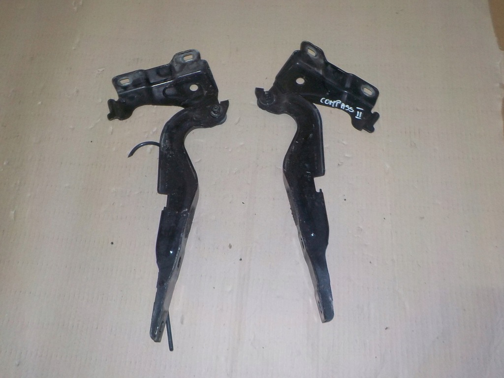 фото №1, Jeep compass ii 17- петля капот правый lub левый