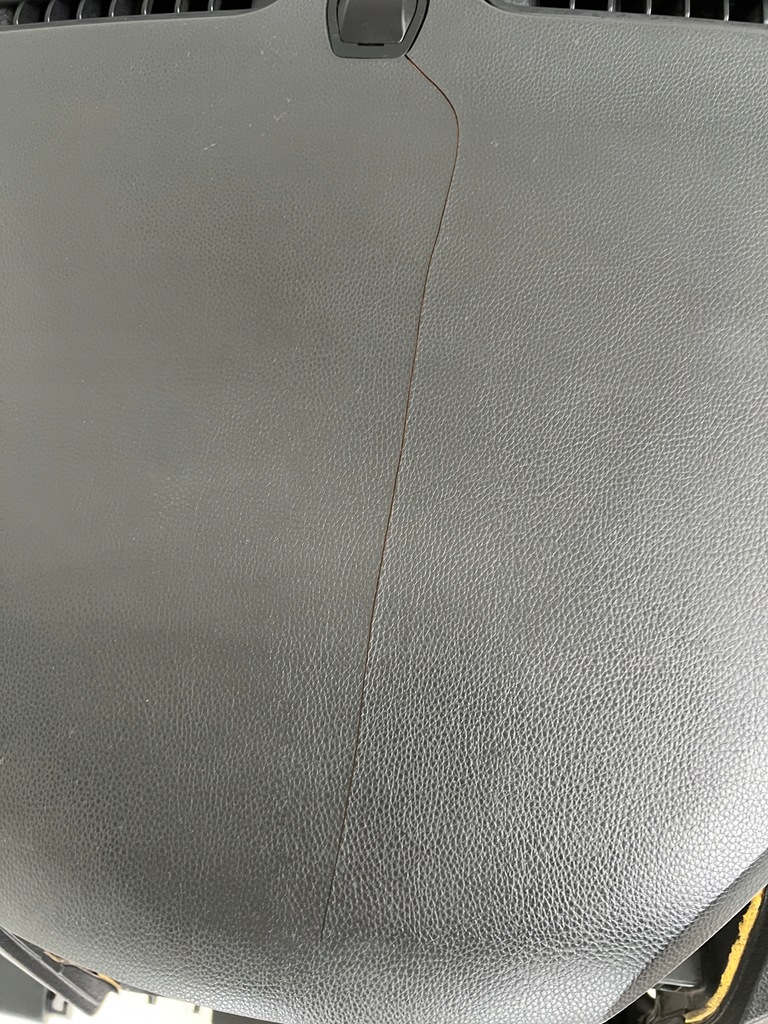 фото №9, Приборная панель консоль подушка безопасности ремни hyundai i40