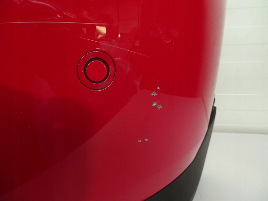 фото №10, Kompletny бампер передний камера pdc mini cooper s f65 f66 f67 2024- red