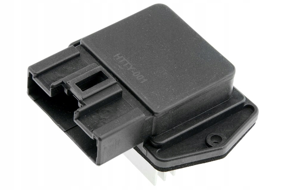 фото №3, Резистор вентилятор lexus rx300 rx330 rx350 rx400h