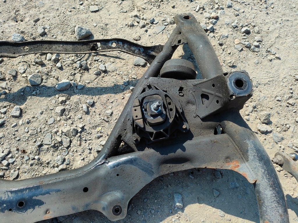 фото №4, Bmw f20 n47 підрамник підрамник підрамник перед