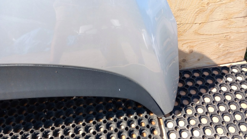 фото №7, Opel meriva b капот z157