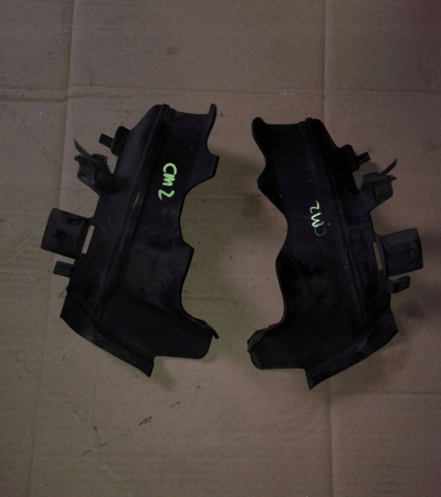 фото №1, Повітропровід повітря права ford cmax mk2 1.6 tdci