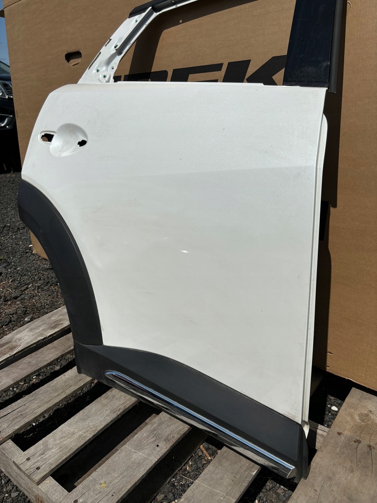 фото №3, Двері праве задні задня mazda cx3 cx-3 d10e72010