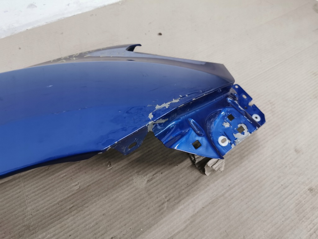 фото №6, Ford ranger крила правий передній перед 17-