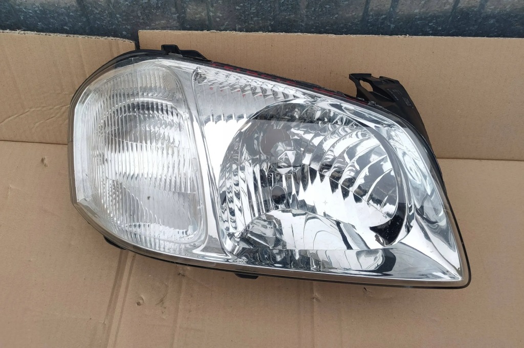 фото №1, Фара правий лампа права mazda tribute 2001- europa