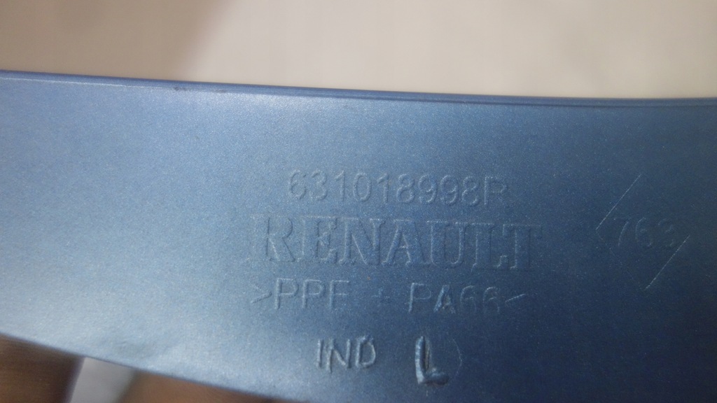 фото №7, Renault captur i 1 13-19 крыло перед передний левый