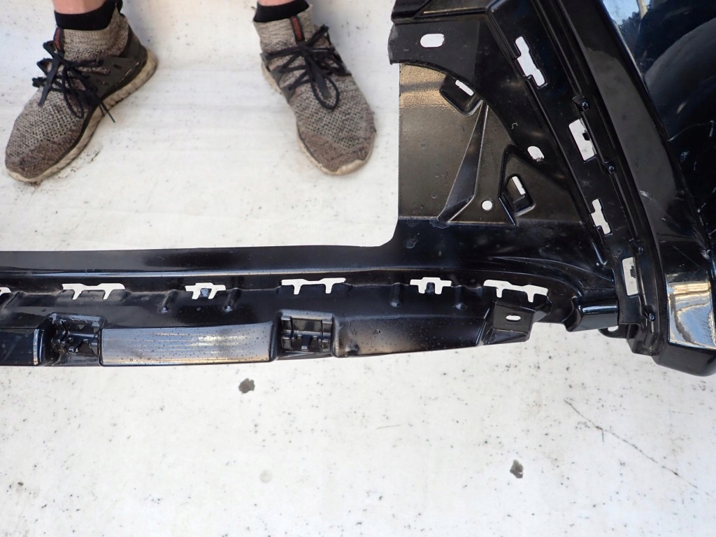 Купить Toyota auris 2 12 - бампер перед передний spr pdc