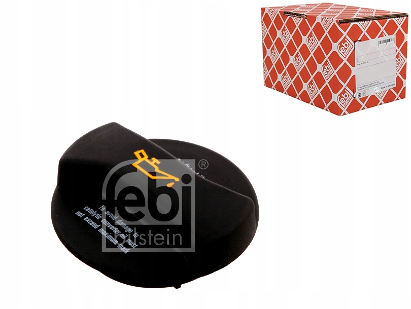 фото №15, Febi bilstein кришка заливної оливи