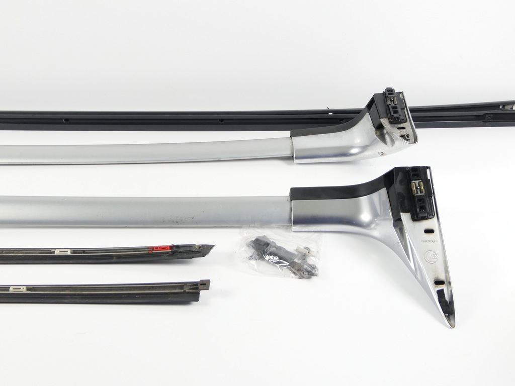 фото №11, Рейлинги рейлинг крыша кровельные поперечный peugeot 807 02-14r. minivan