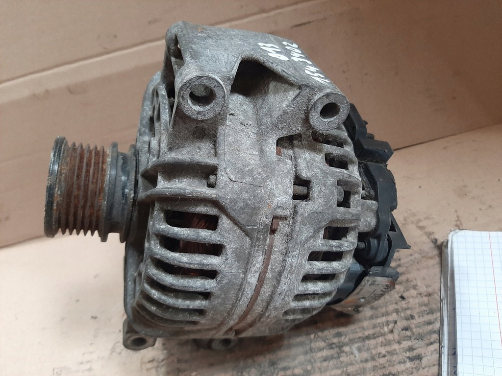 фото №1, Mercedes vito w638 генератор a0131543402