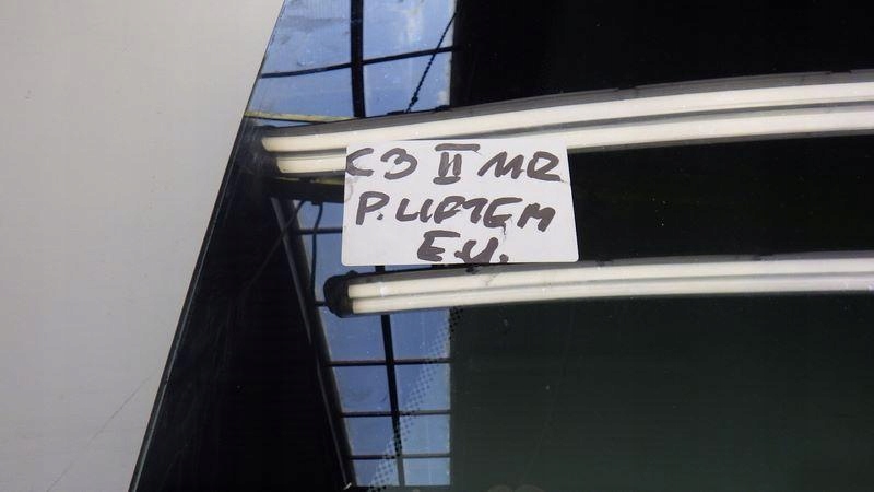 фото №9, Стекло передняя лобовое citroen c3 ii 43r-00340