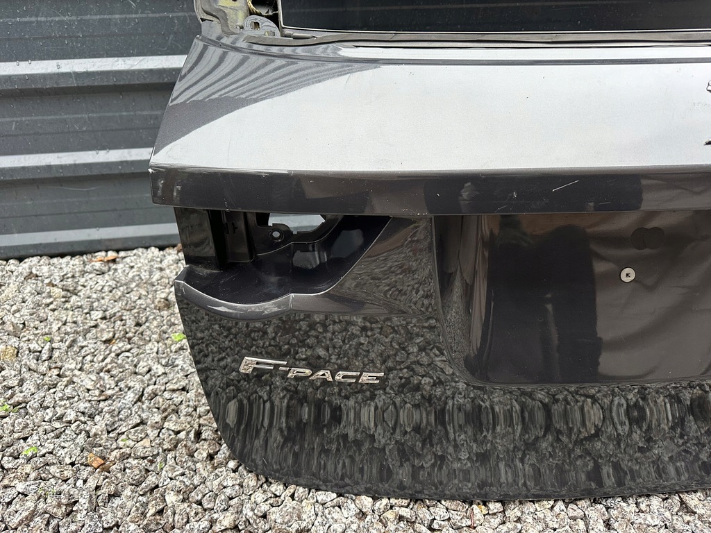 фото №6, Jaguar f-pace 16r- кришка багажника задня кришка багажника задня