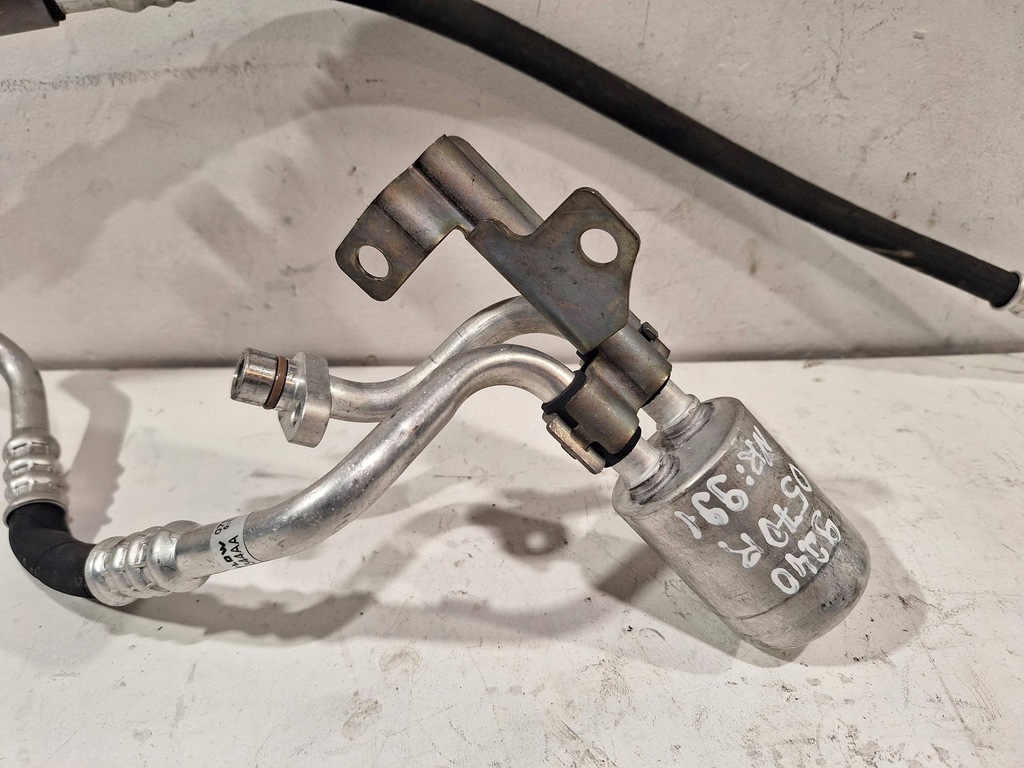 фото №2, Шланг кондиционера 92400570r renault kangoo iii z.e