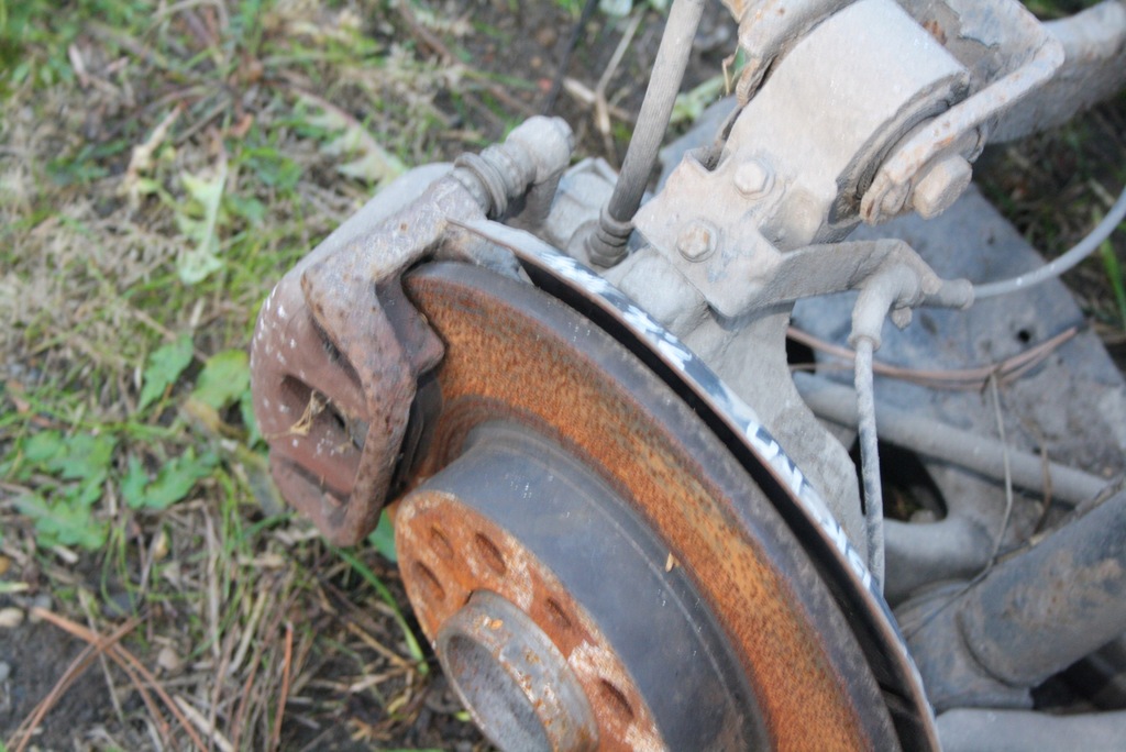 фото №9, Балка подрамник подвеска задняя задние полный alfa romeo 159 sw kombi