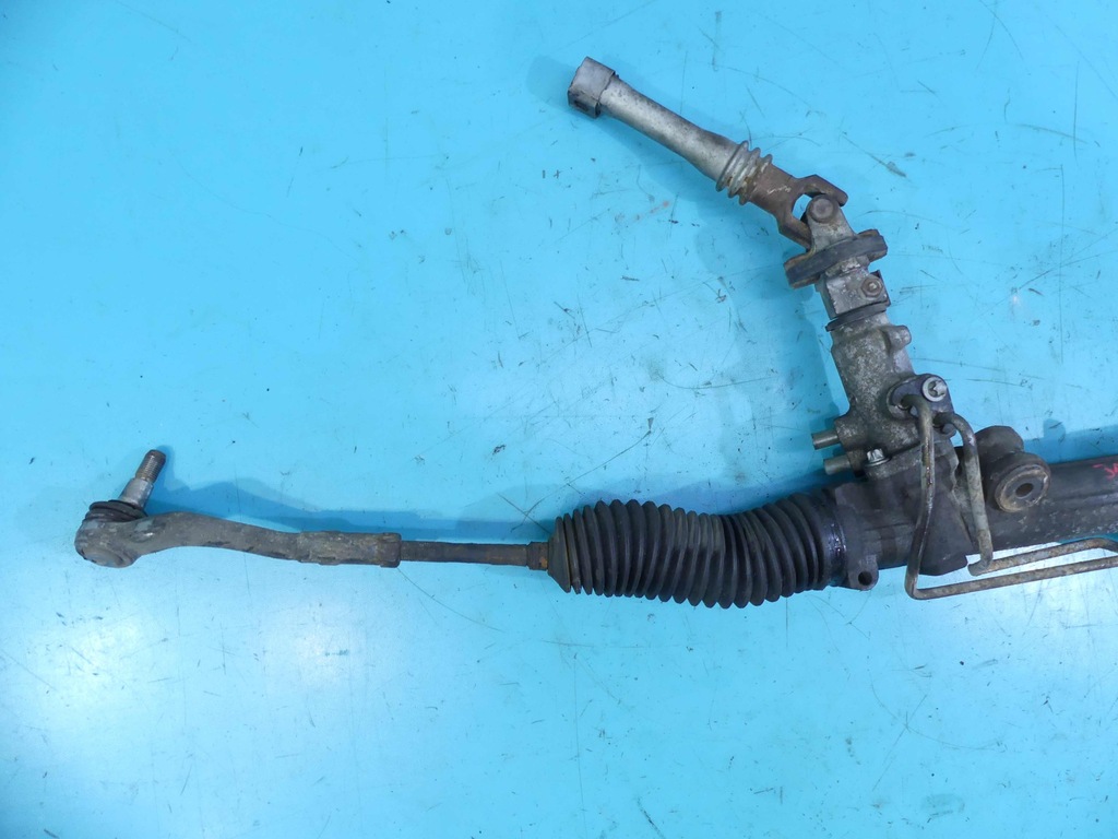 фото №9, Трансмиссия рулевая рейка mercedes w203 2034601100