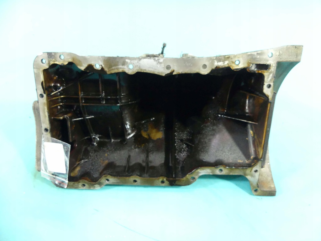 фото №10, Поддон масляная поддон mercedes w245 1.7b