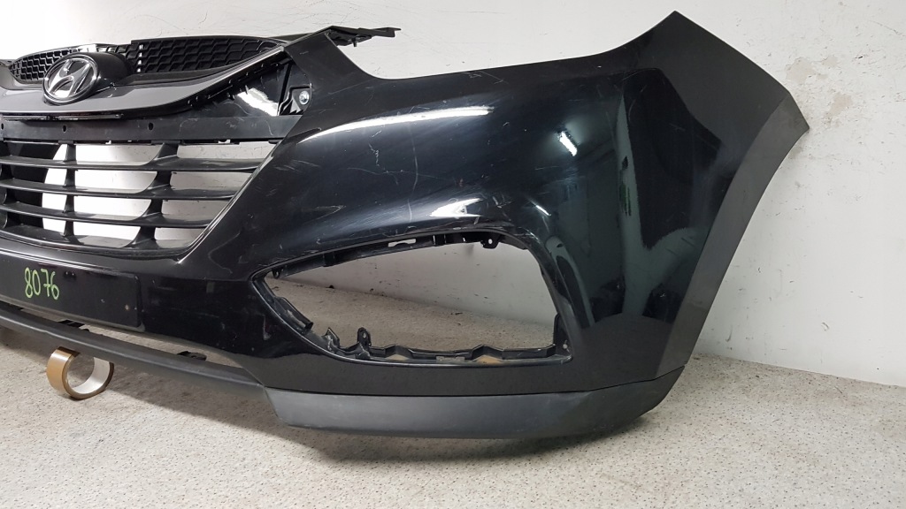 фото №3, Hyundai ix35 ix 35 2010 - бампер перед 8076