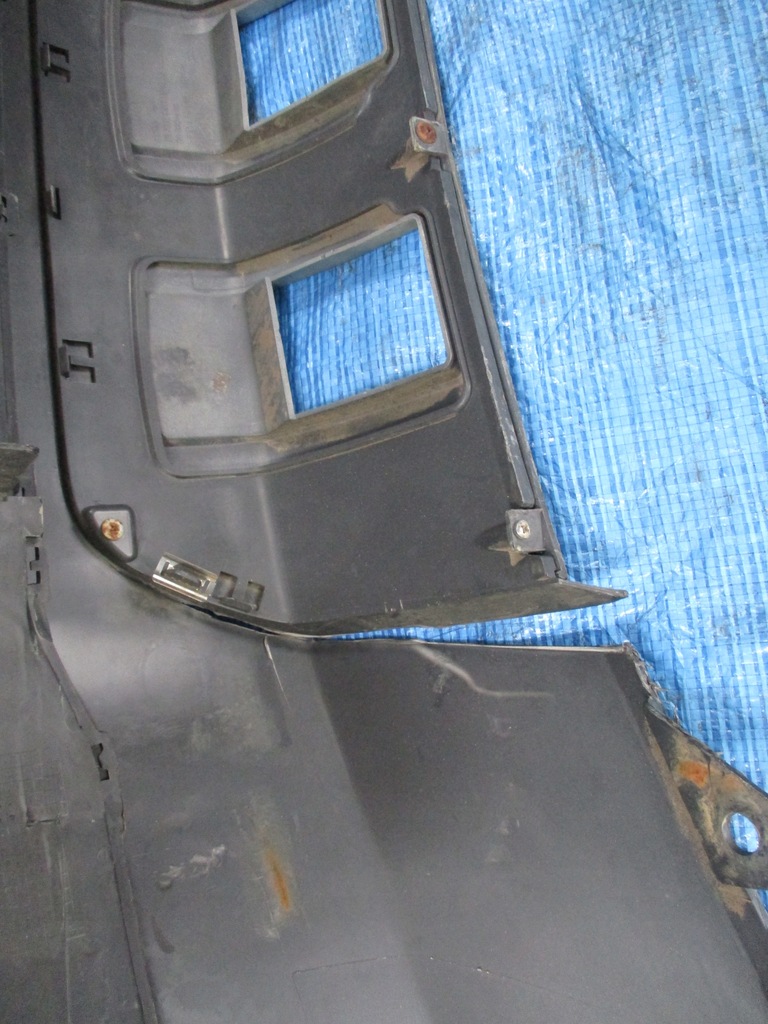 фото №11, Бампер перед передний kompletny chevrolet captiva na омыватель 06-10