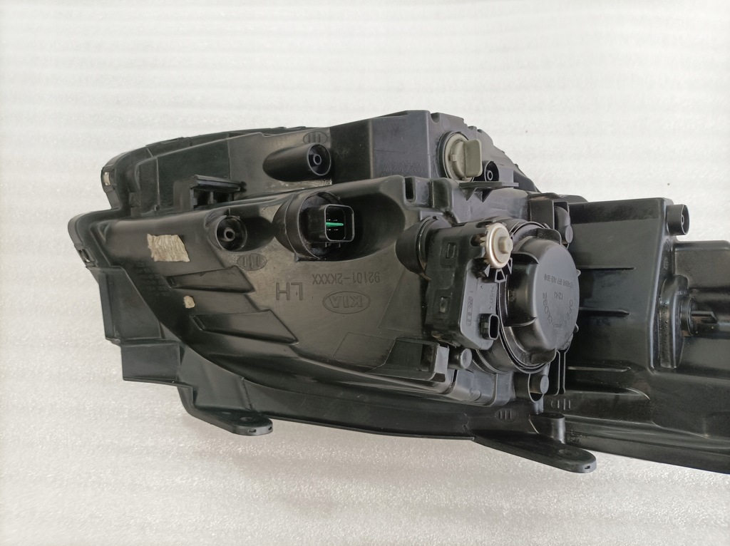 фото №7, Kia soul 08-12 лампа левая перед