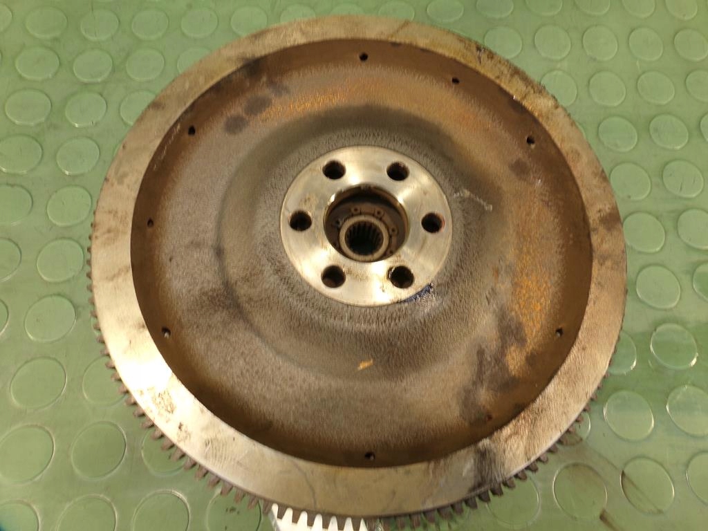 фото №3, Smart forfour 1.3 сцепление полный mn168405