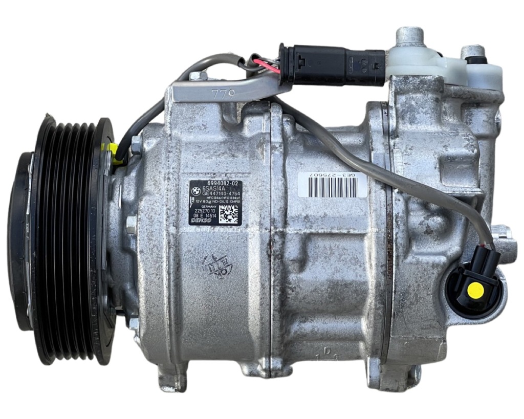 фото №1, Bmw оригінальний номер 6994082 компресор компресор кондиціонера