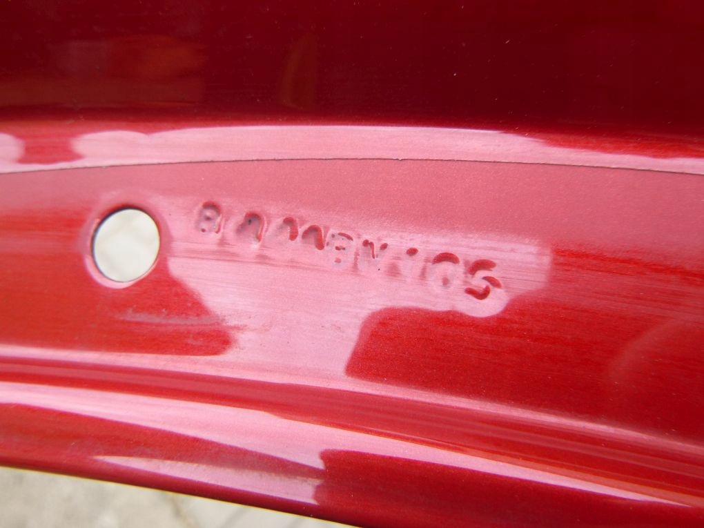 фото №7, Dodge nitro крила передній лівий правий