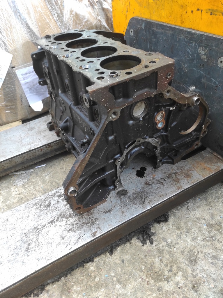 фото №6, Блок двигателя opel astra j 1.7cdti a17dtr