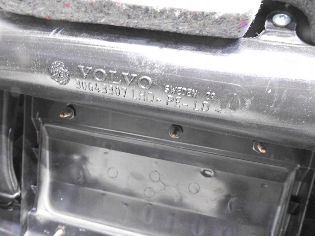 фото №6, Панель приладів приладова консоль volvo v70 iii 30643307