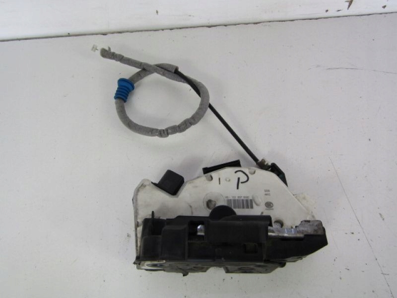 фото №1, Citigo замок дверь перед правый 11- 1s1837016c