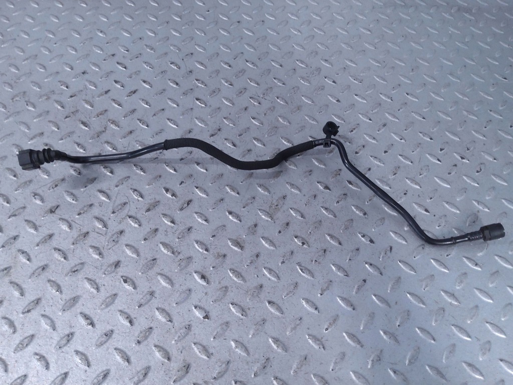 фото №1, Шланг водяний турбонагнітача land rover defender lr125224