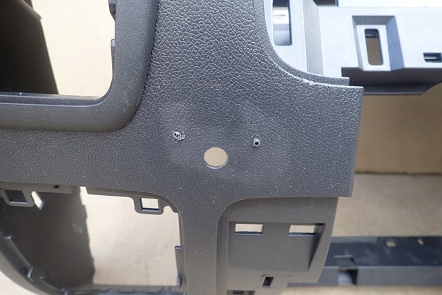 фото №4, Приборная панель приборная консоль renault master 3 iii