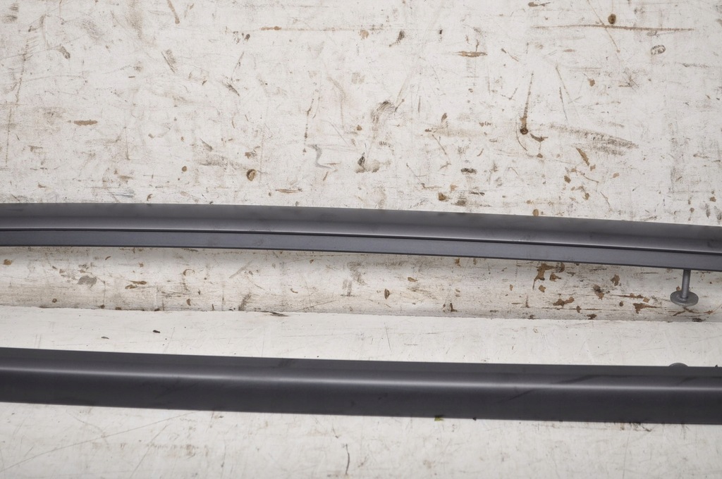 фото №6, Audi s4 b8 рейлинг крышный комплект 8k9860021 kombi