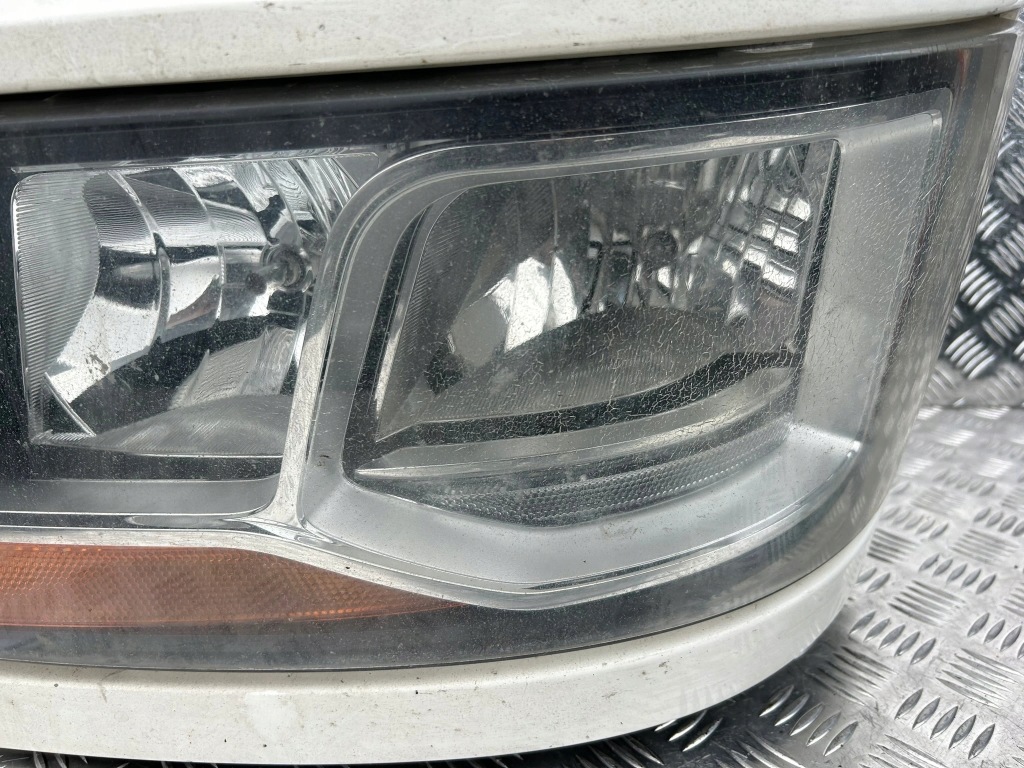Фара фара h7 дневные ходовые огни led левый с рамка scania next gen ntg Цена