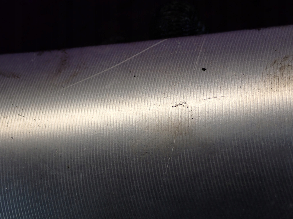 фото №5, Audi a6 c6 молдинг декоративная dekor приборная панель 4f1853190