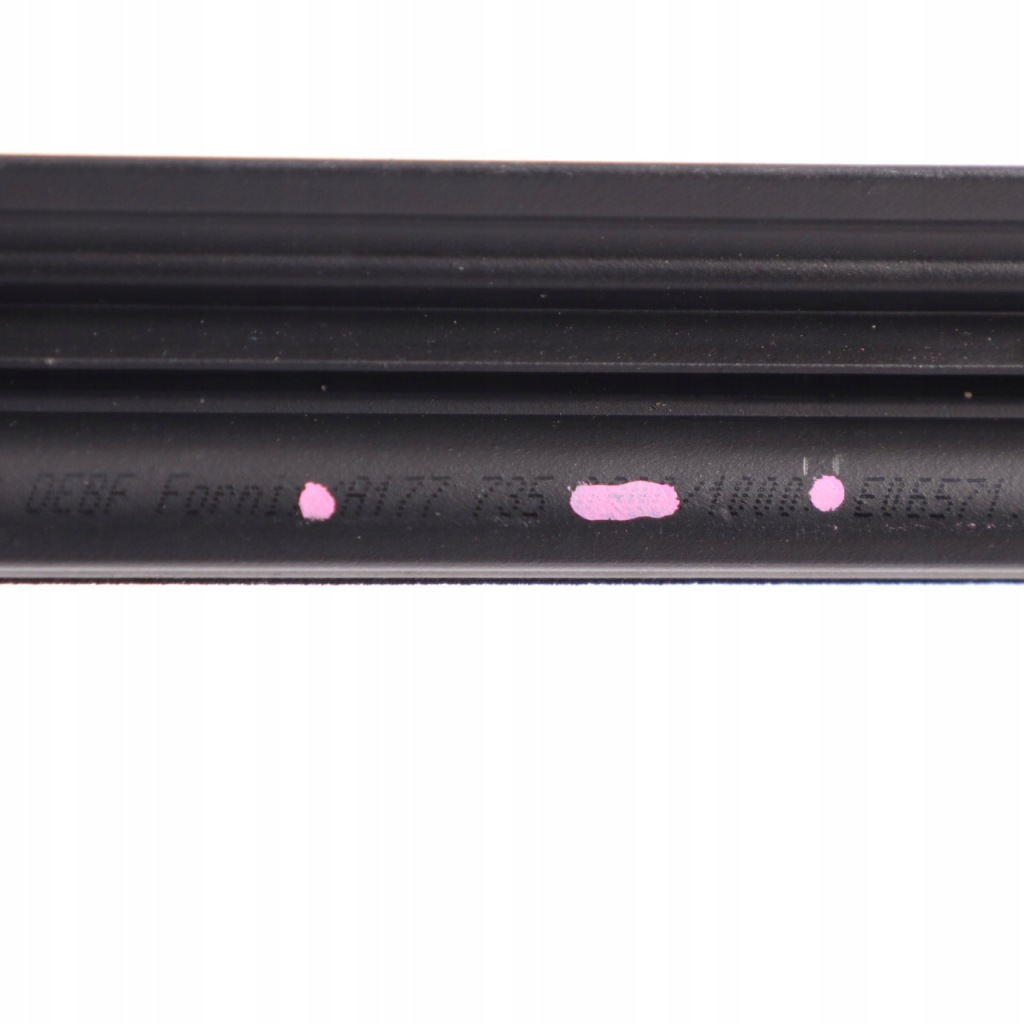 Купити Mercedes w177 молдинг прокладка скло двері задні праве a1777351000