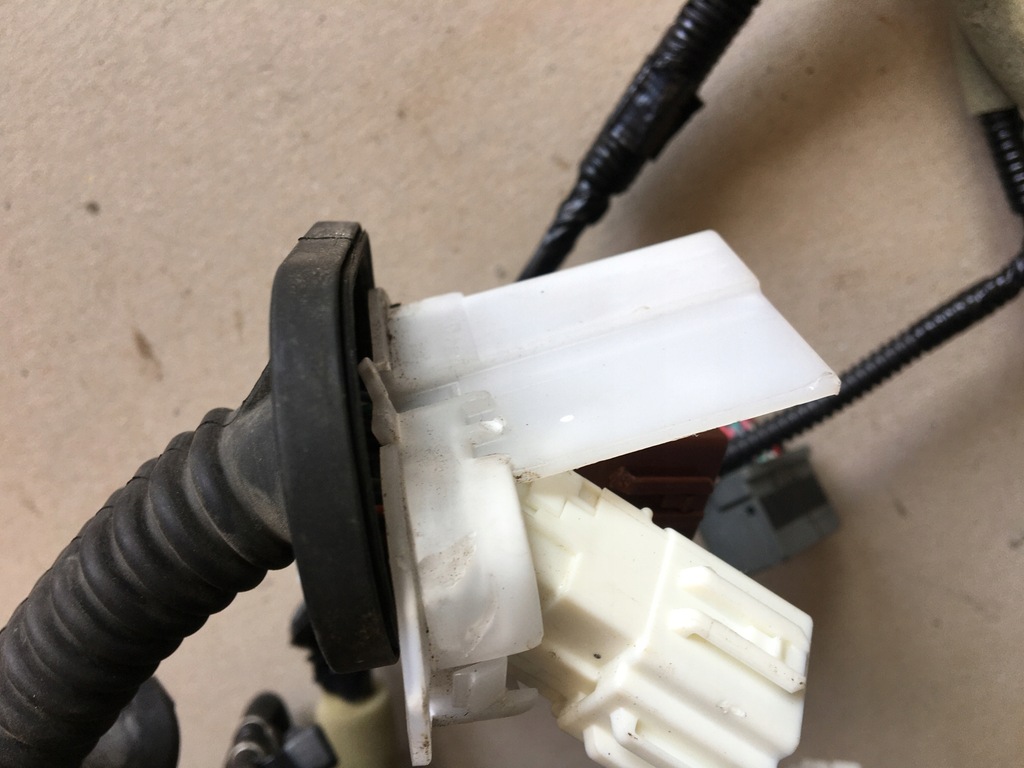 фото №5, Honda cr-v iv 12- джгут двері лівий przó водія 32751-t1g-g002 europa