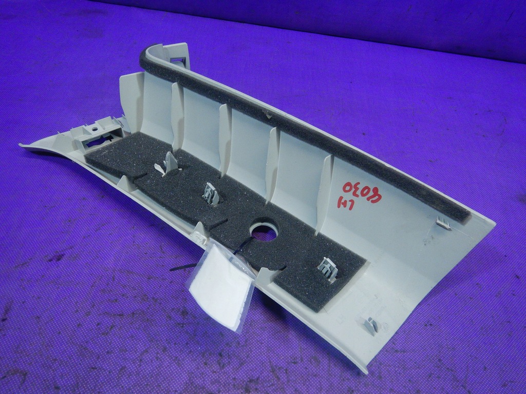 фото №3, Ford s-max i захист стійка задня ліва 6m21-r31013-a